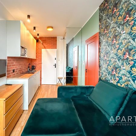 Biskupia Central Apartment Kawalerka Γκντανσκ Εξωτερικό φωτογραφία