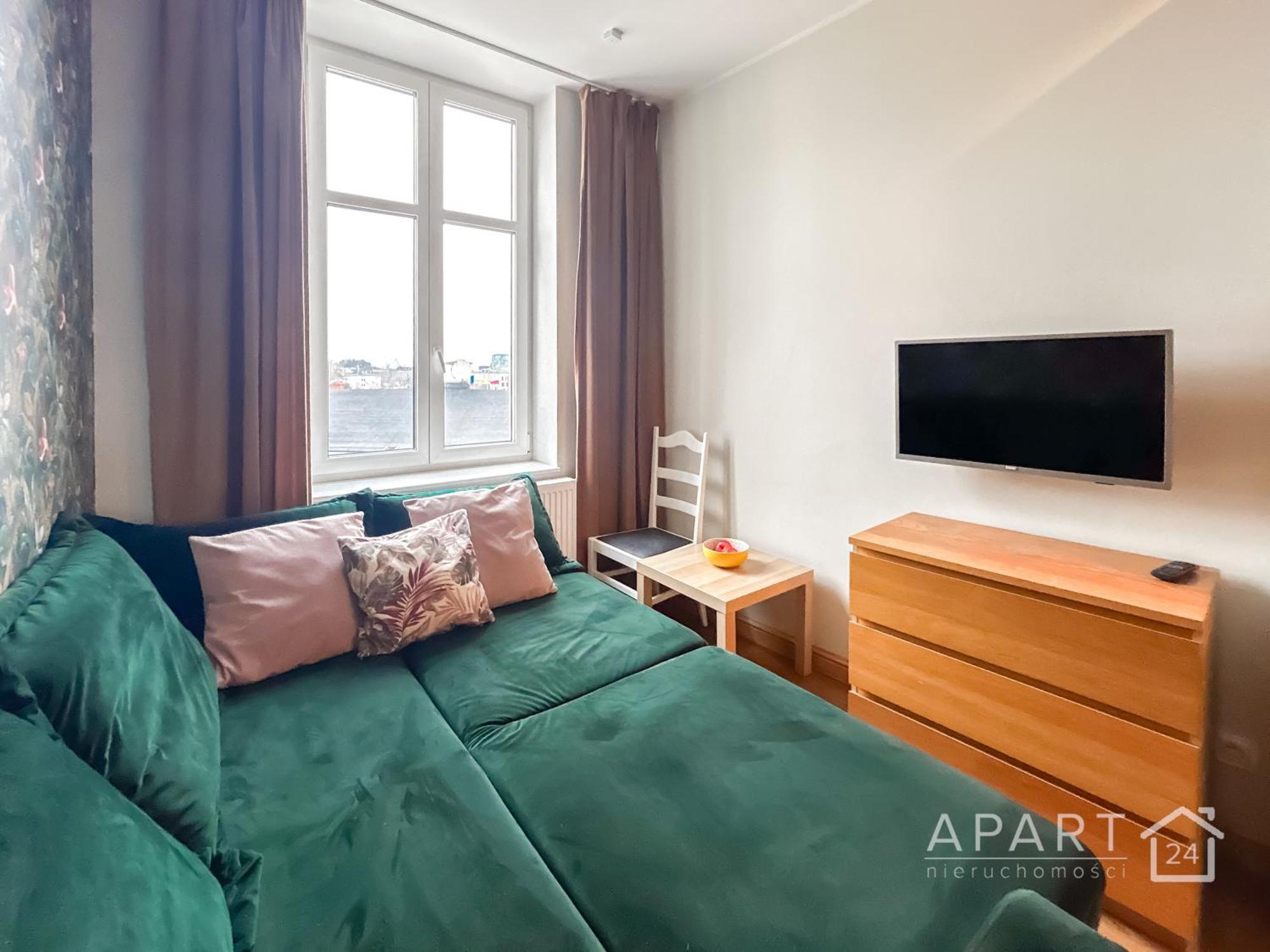 Biskupia Central Apartment Kawalerka Γκντανσκ Εξωτερικό φωτογραφία