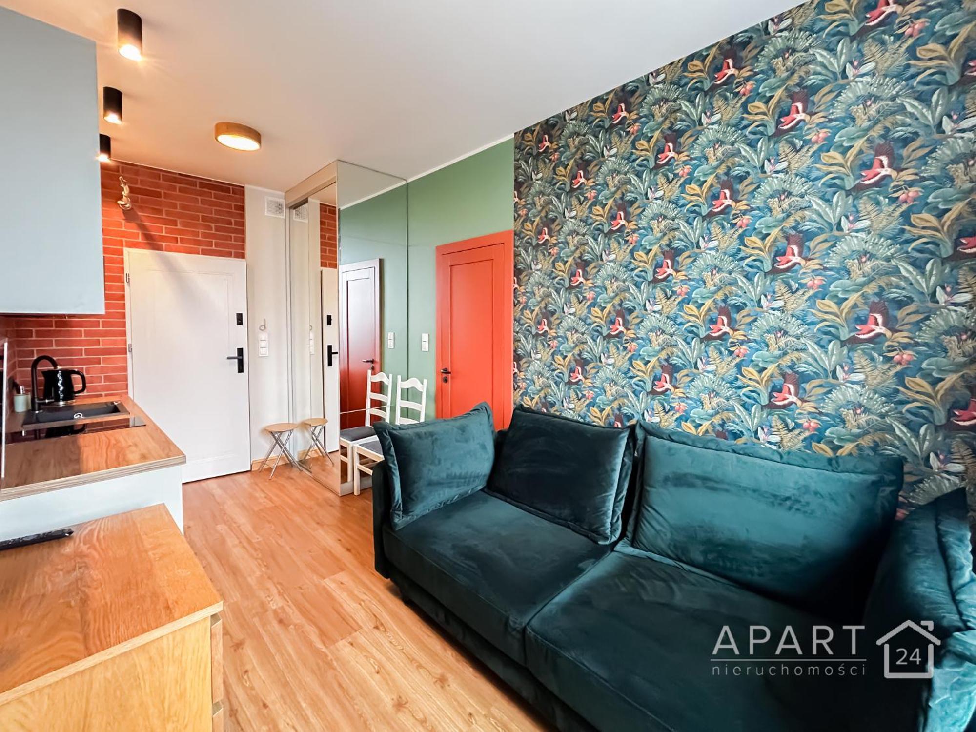 Biskupia Central Apartment Kawalerka Γκντανσκ Εξωτερικό φωτογραφία