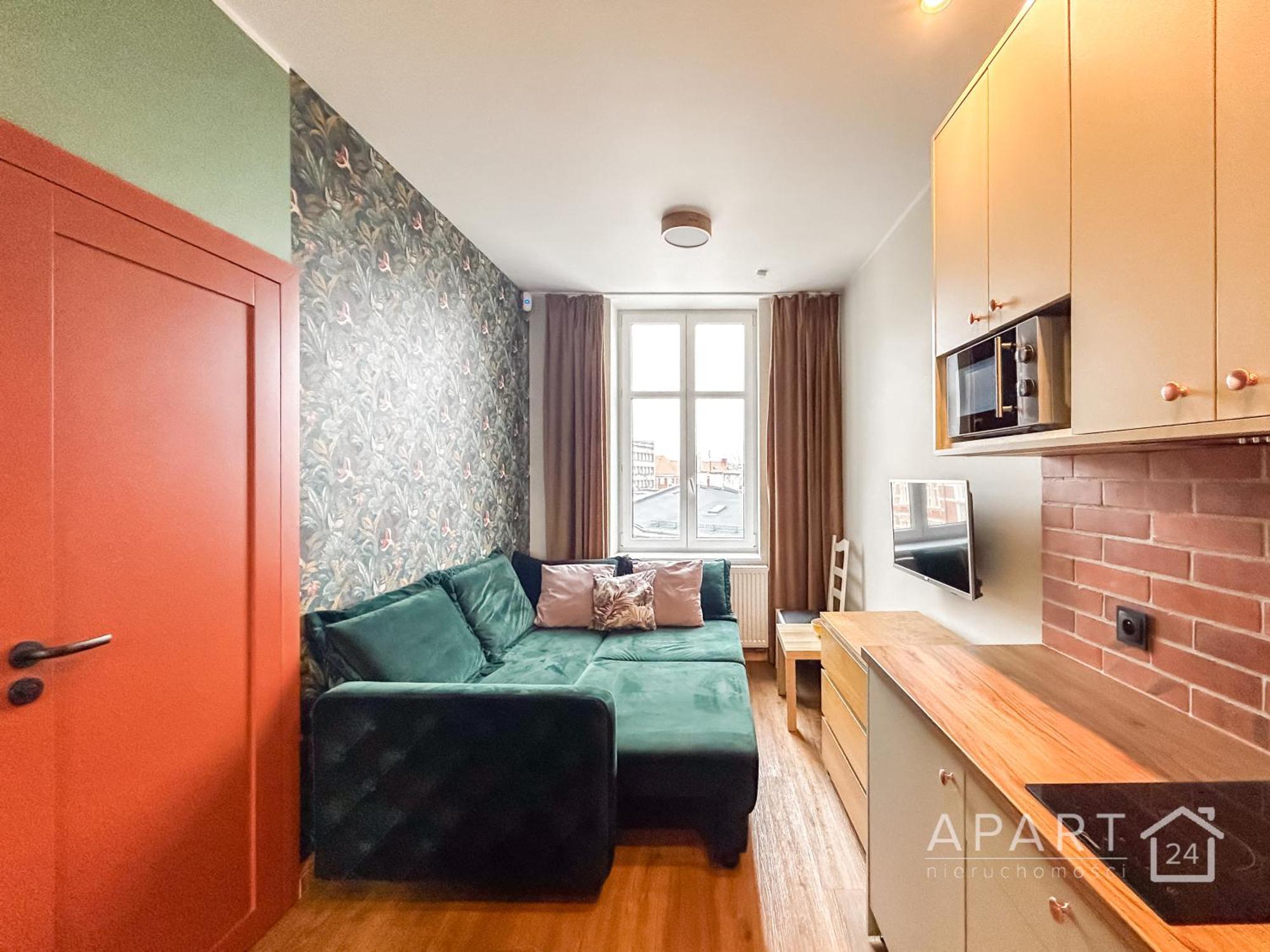 Biskupia Central Apartment Kawalerka Γκντανσκ Εξωτερικό φωτογραφία
