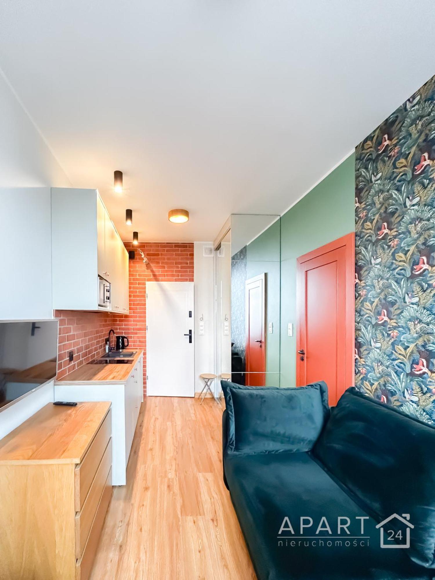 Biskupia Central Apartment Kawalerka Γκντανσκ Εξωτερικό φωτογραφία